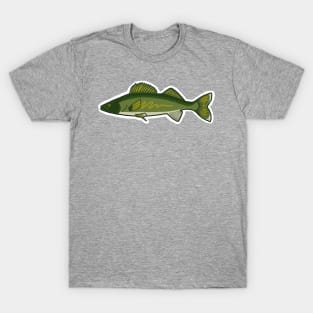 Walleye T-Shirt